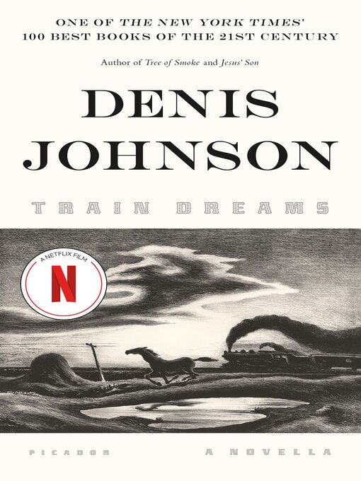Cover image for Train Dreams